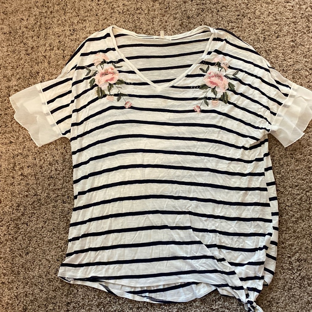 Maurices top- Size 1